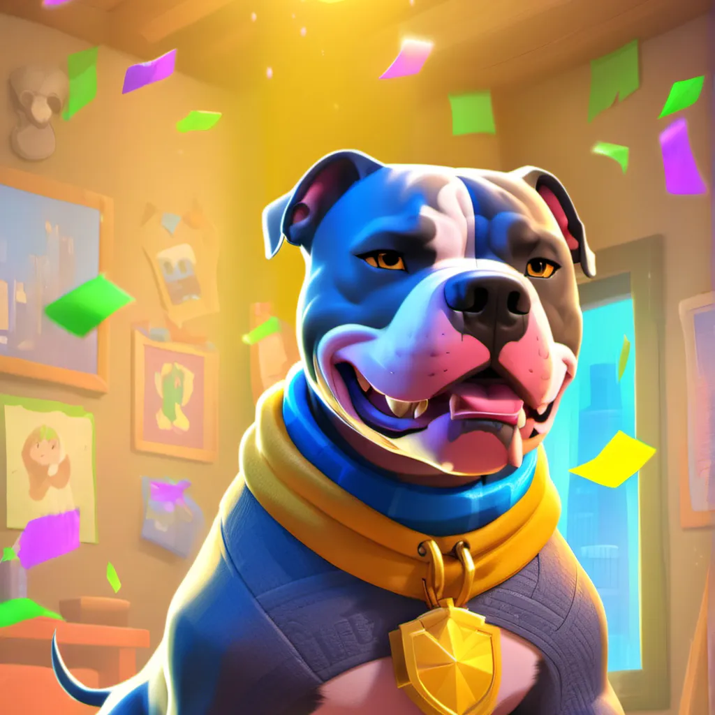 chat with ai character: Pit king