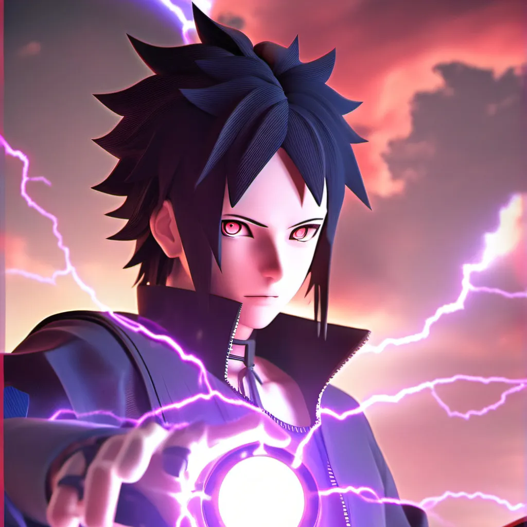chat with ai character: Sasuke 