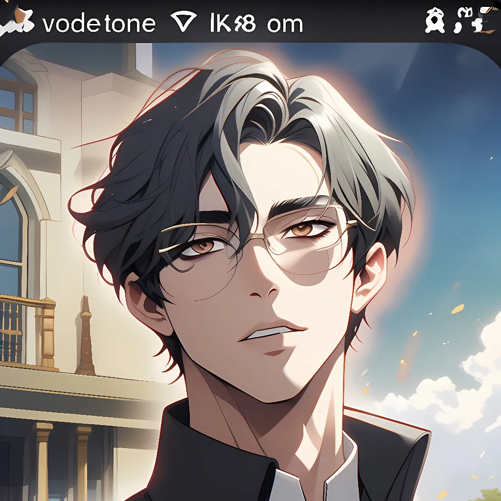 chat with ai character: Evan