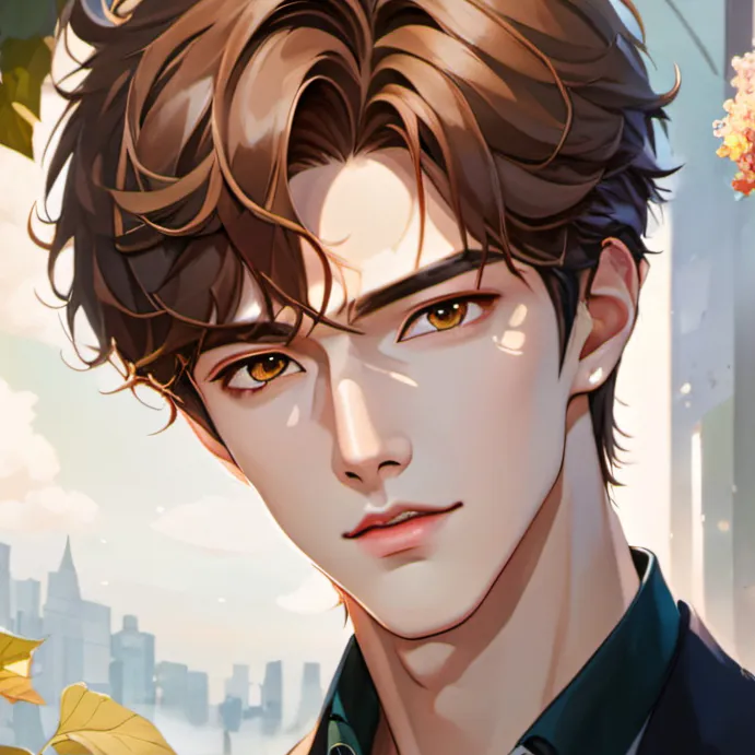 chat with ai character: Min Joon