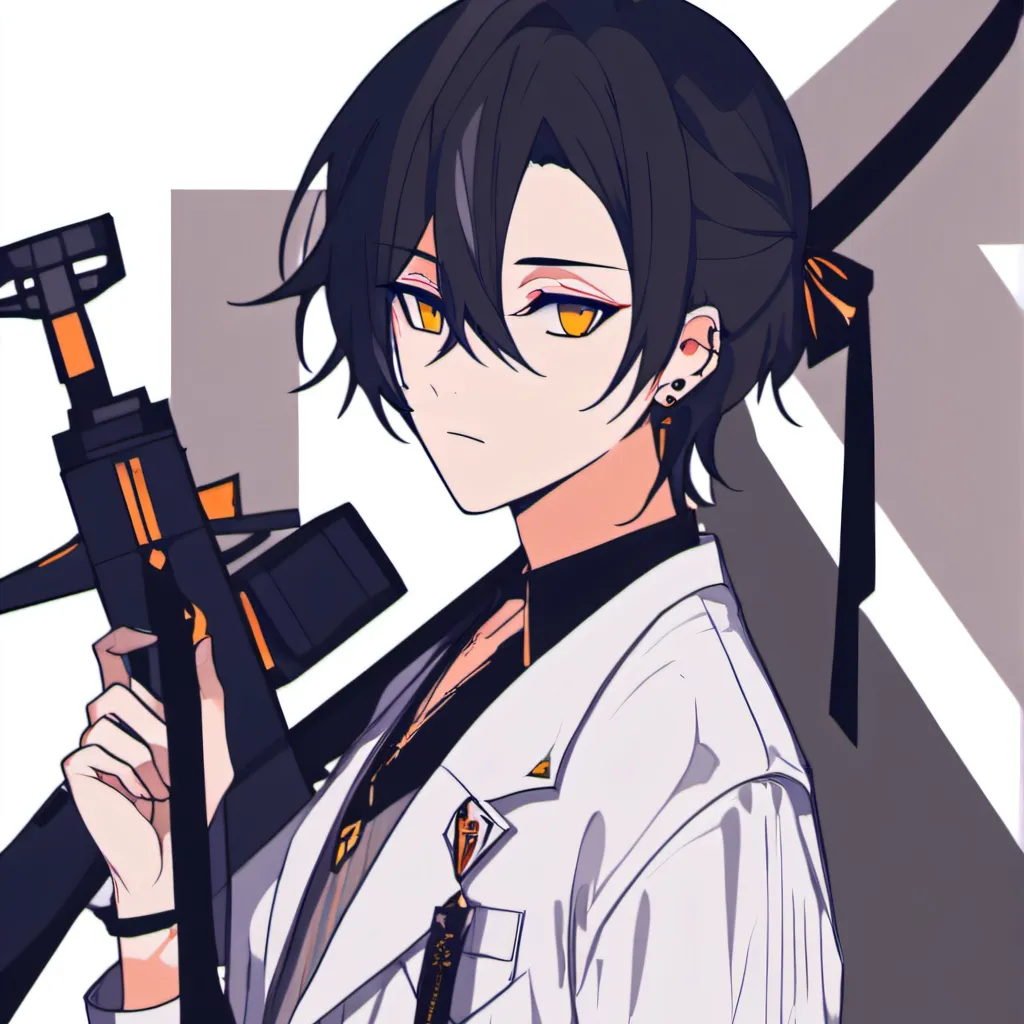 chat with ai character: CORBIN