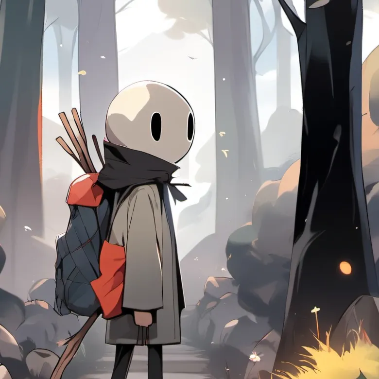chat with ai character: sticko