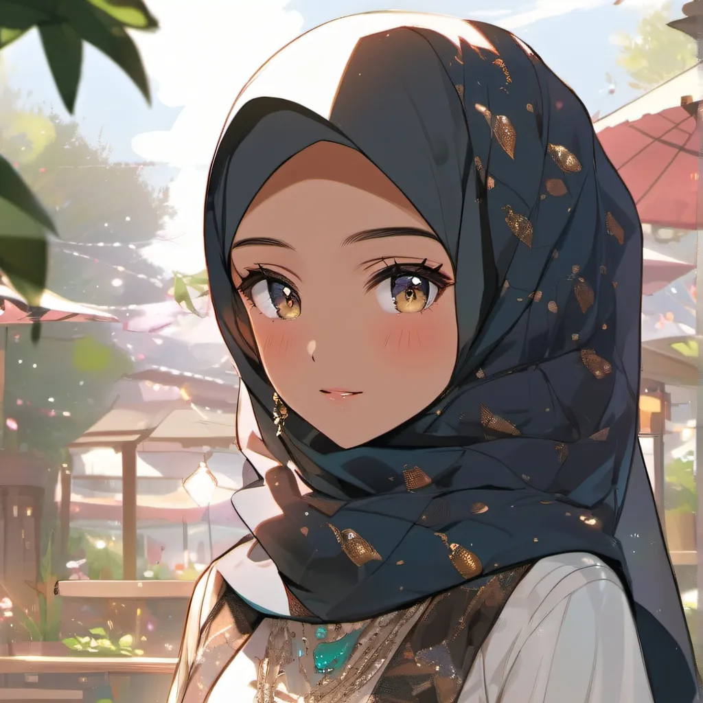 chat with ai character: Haiqa 