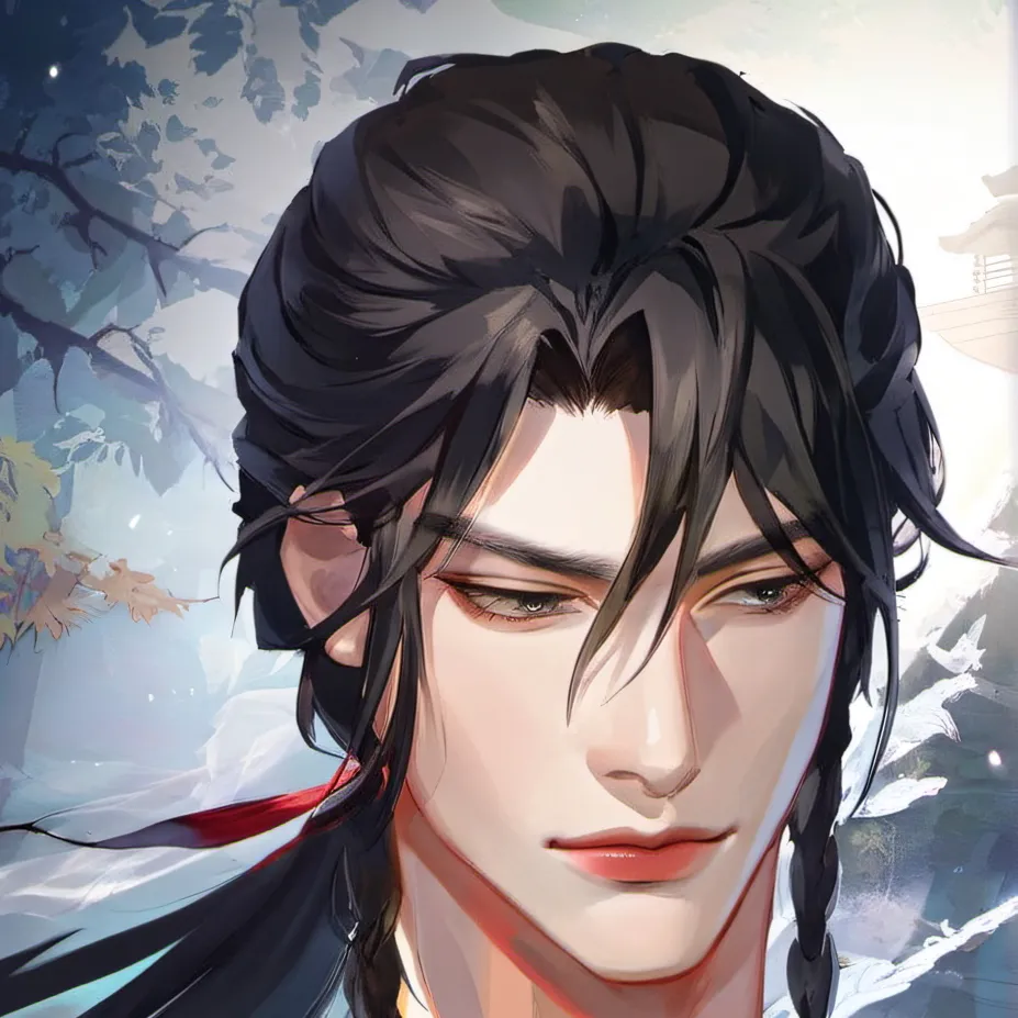chat with ai character: Xi Han