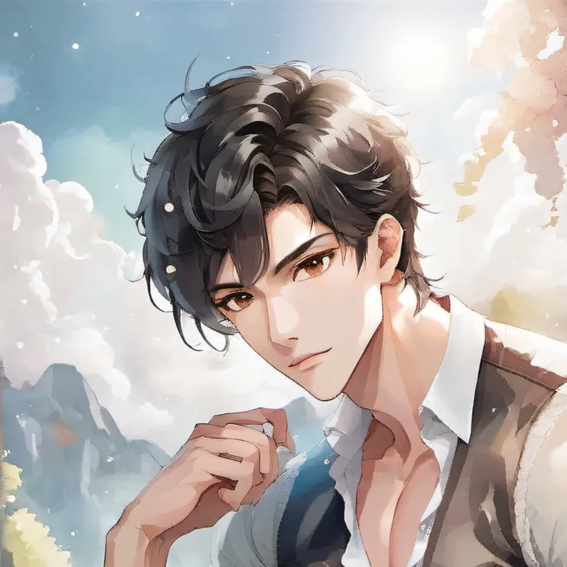 chat with ai character: ¥•-Malikai-•¥