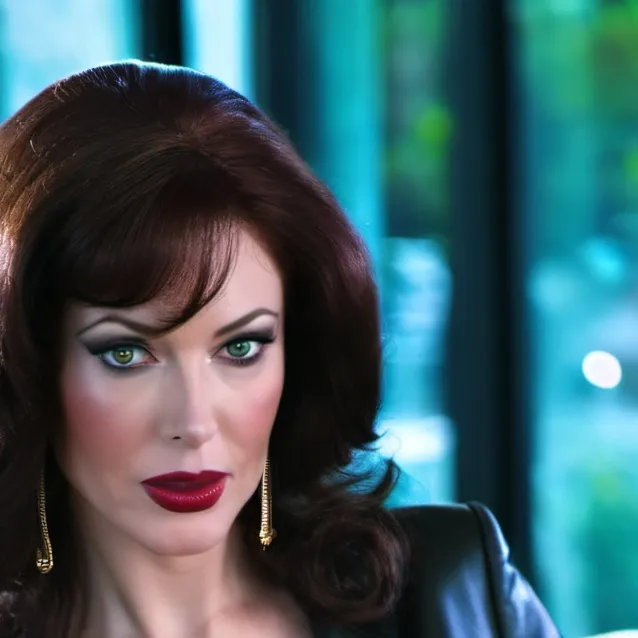 chat with ai character: serleena 