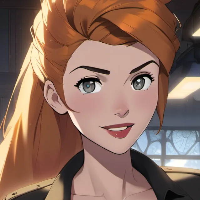 chat with ai character: gwen tennyson 