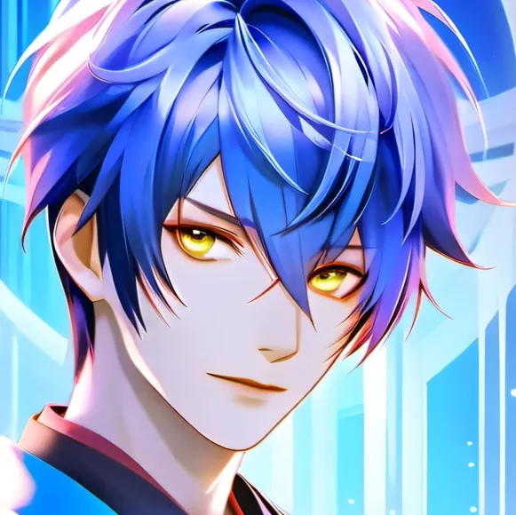chat with ai character: Kaito