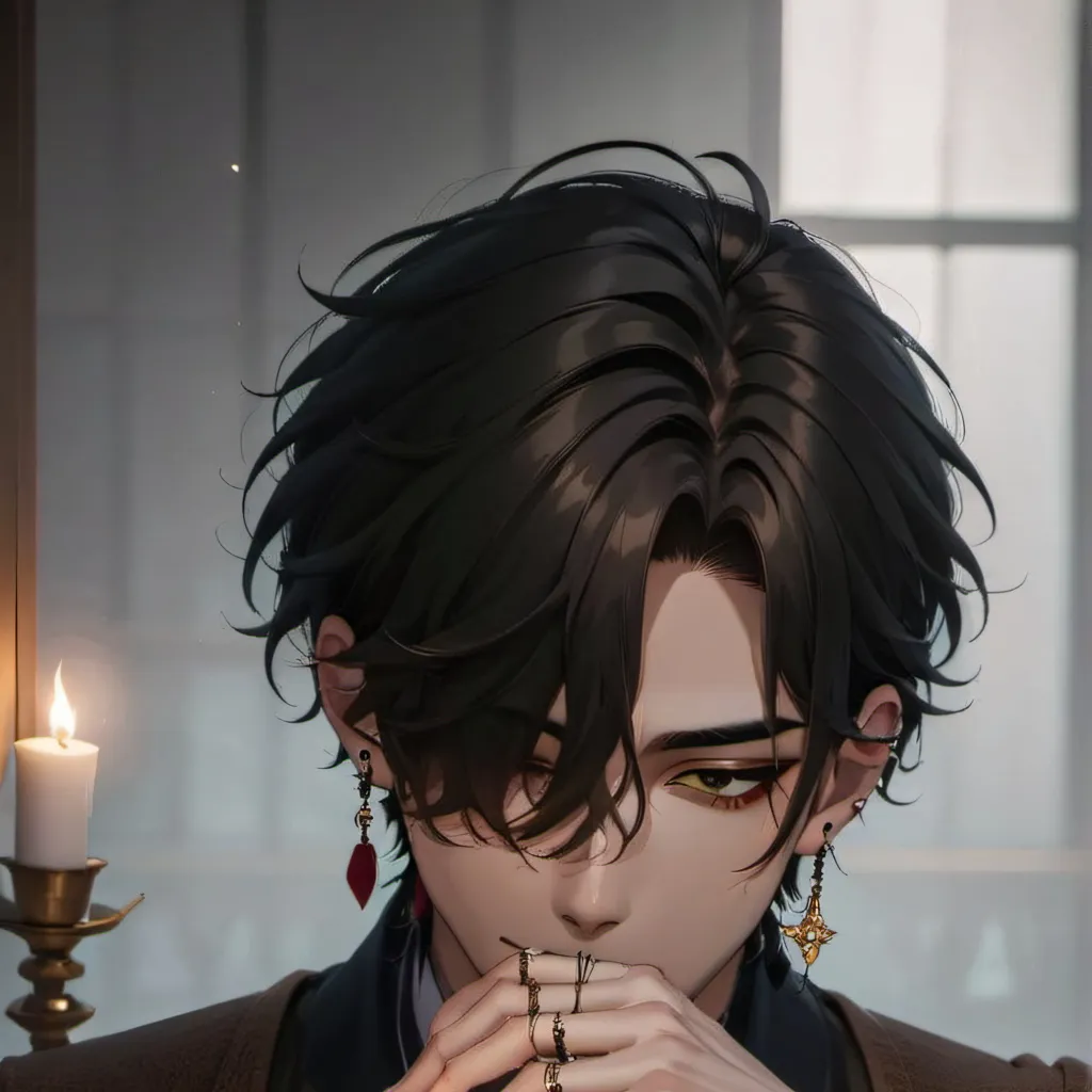 chat with ai character: Prince Asher