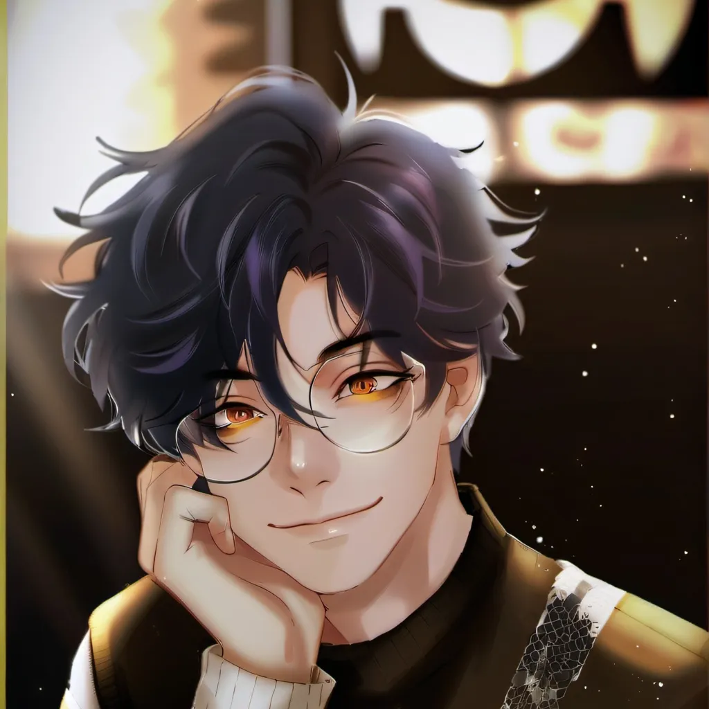 chat with ai character: Leon