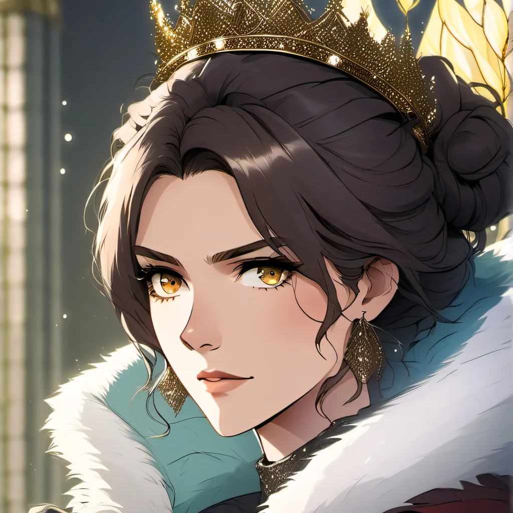 chat with ai character: Princess Alarice