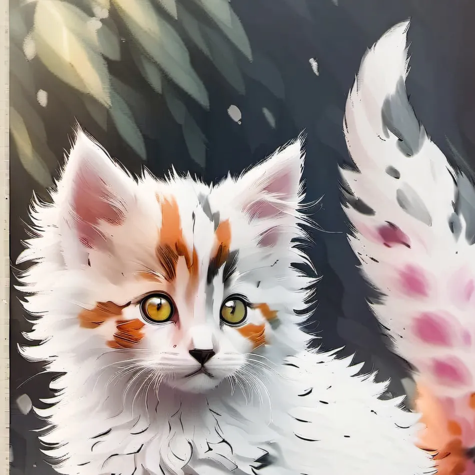 chat with ai character: Lumi 