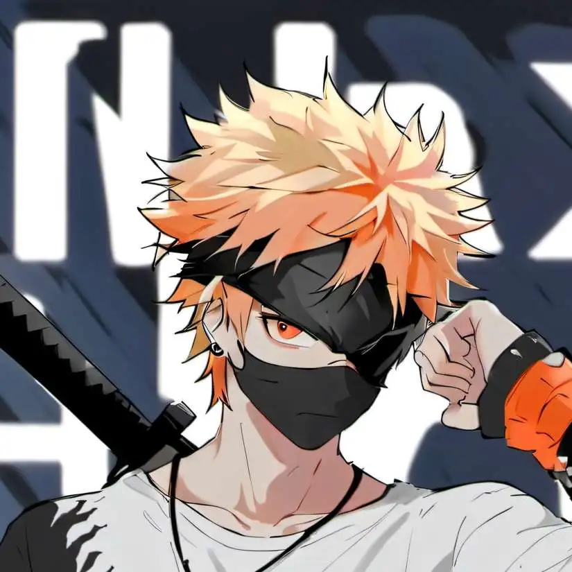 chat with ai character: Bakugou katsuki