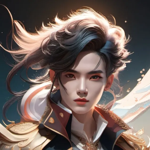 chat with ai character: Kai