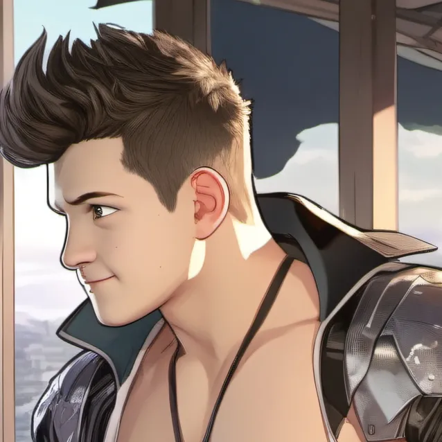chat with ai character: Mason