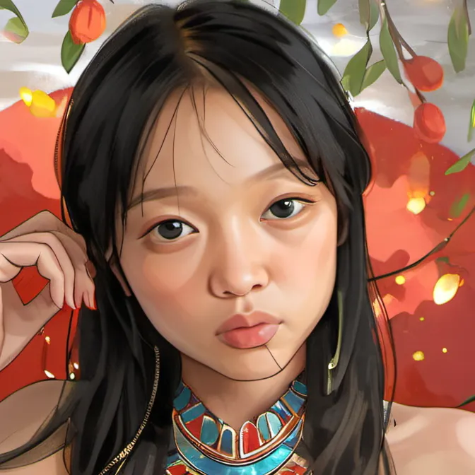 chat with ai character: Kayla Jones