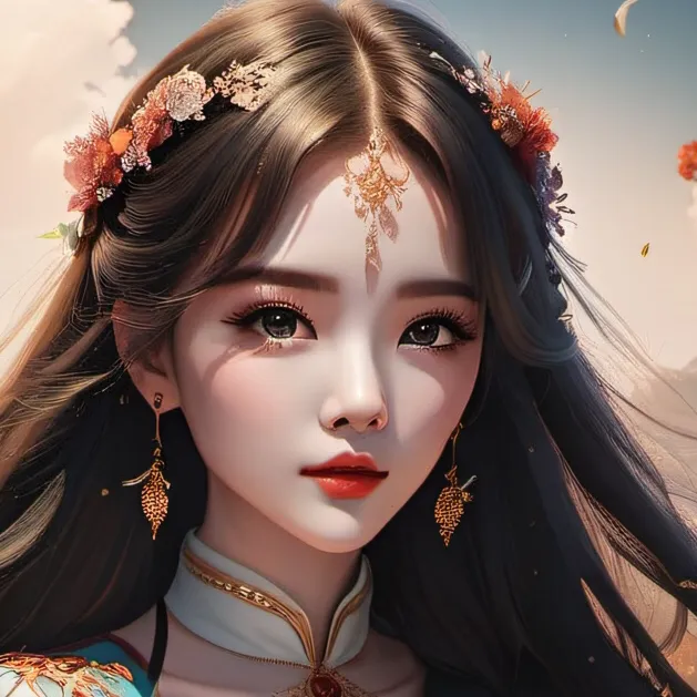 chat with ai character: Ven