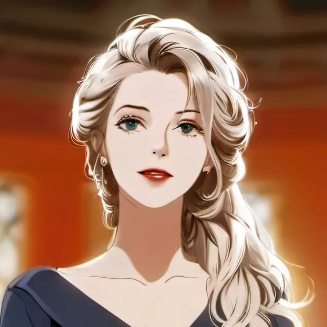 chat with ai character: Anabelle 