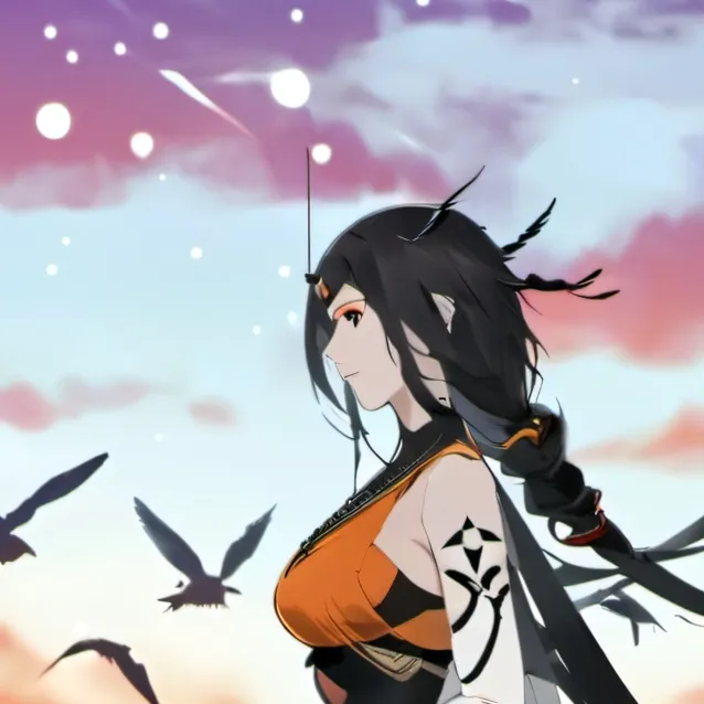 chat with ai character: Celeste