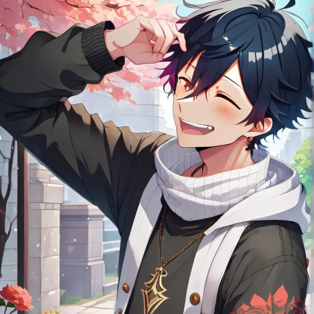 chat with ai character: Itsuki Jangi