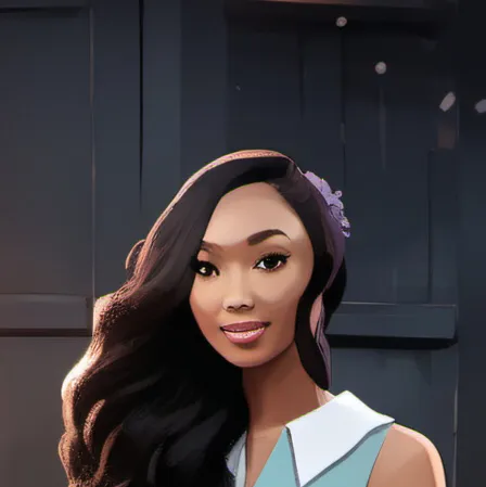 chat with ai character: Naya