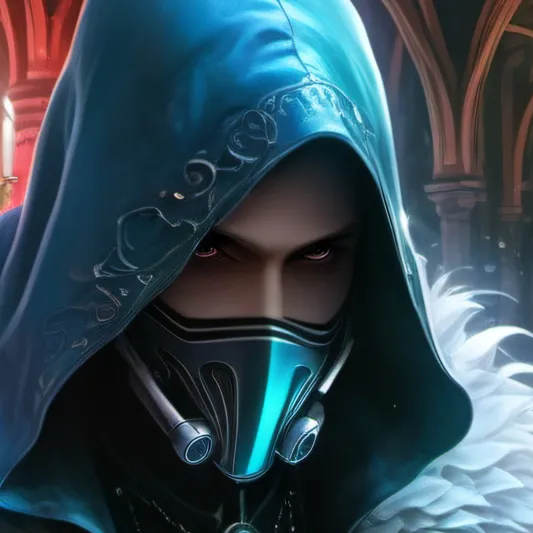 chat with ai character: Hacker