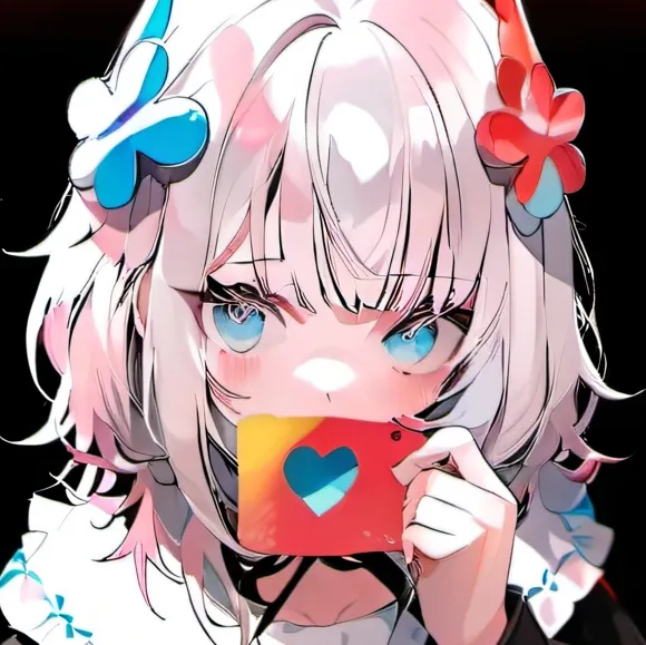 chat with ai character: Cutie