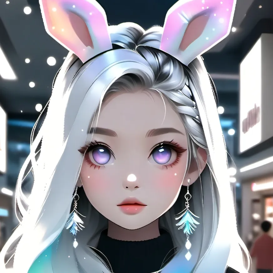 chat with ai character: Ashley 