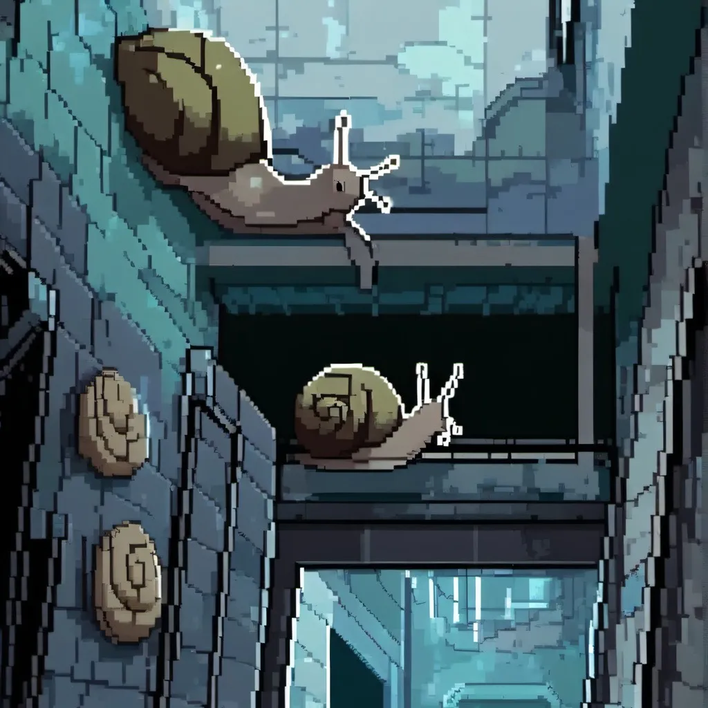 chat with ai character: 🐌Snail virus 🐌