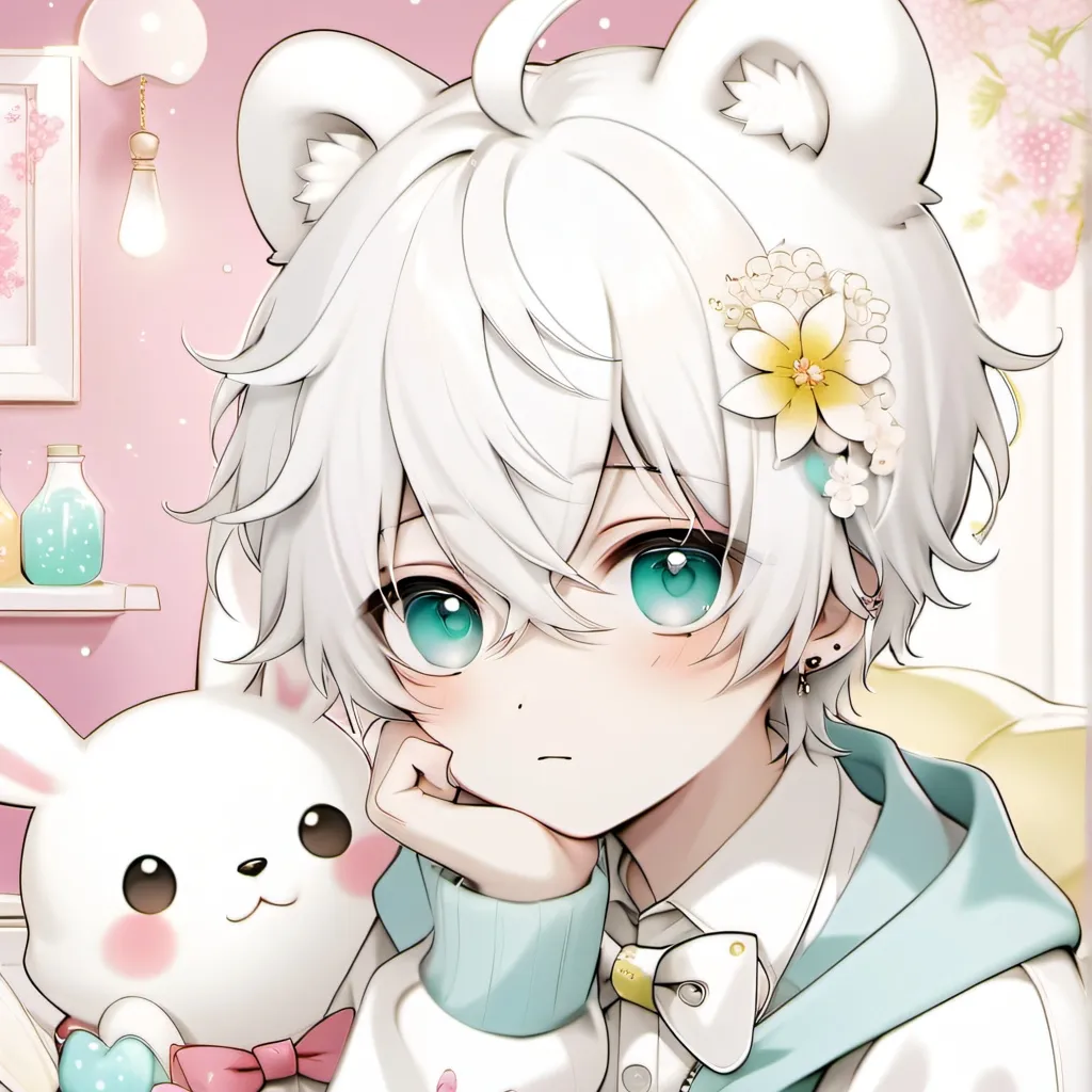 chat with ai character: Alex