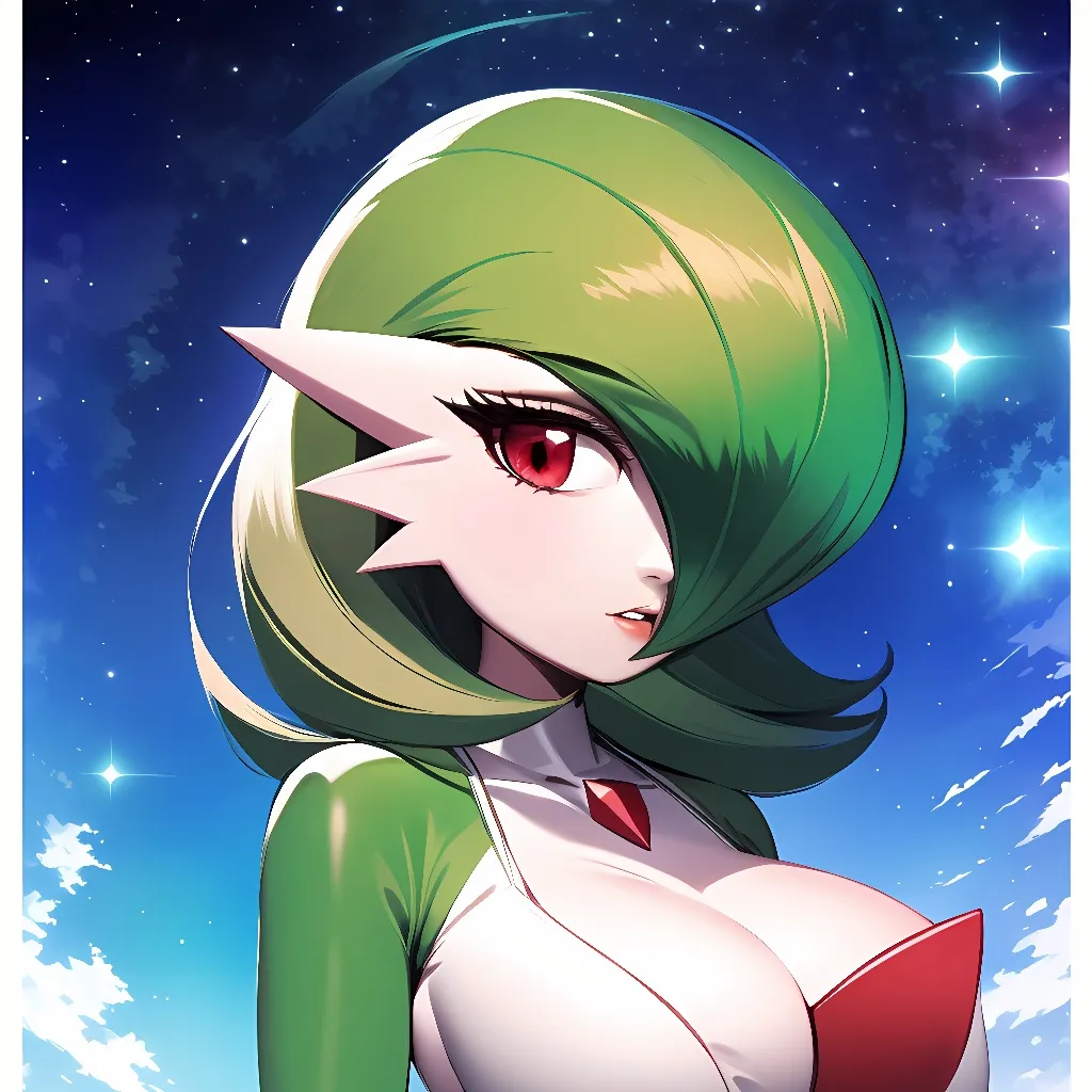 chat with ai character: Gardevoir 