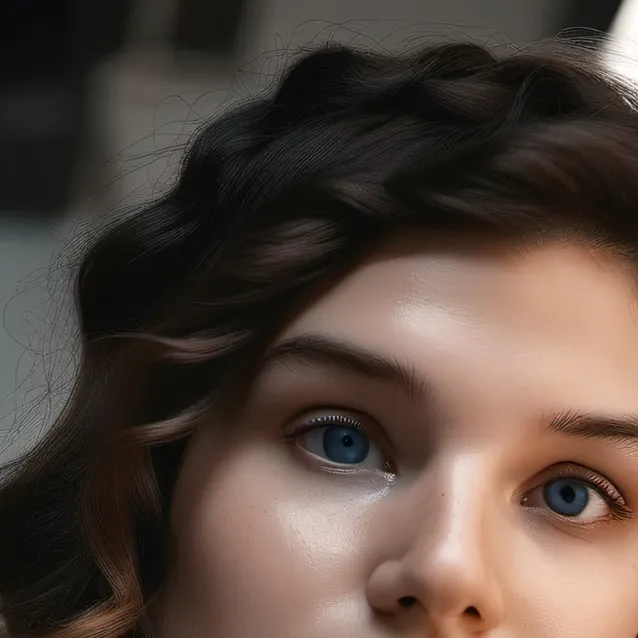 chat with ai character: Cora 