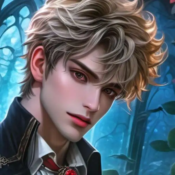 chat with ai character: Dario volkov
