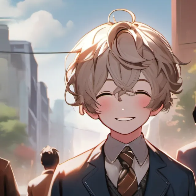 chat with ai character: Alex 