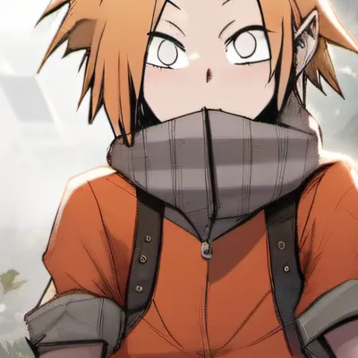 chat with ai character: Denki