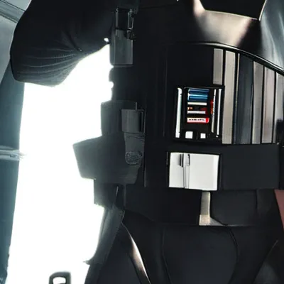 chat with ai character: Death Trooper
