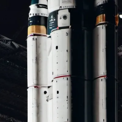 chat with ai character: Saturn V Mission 
