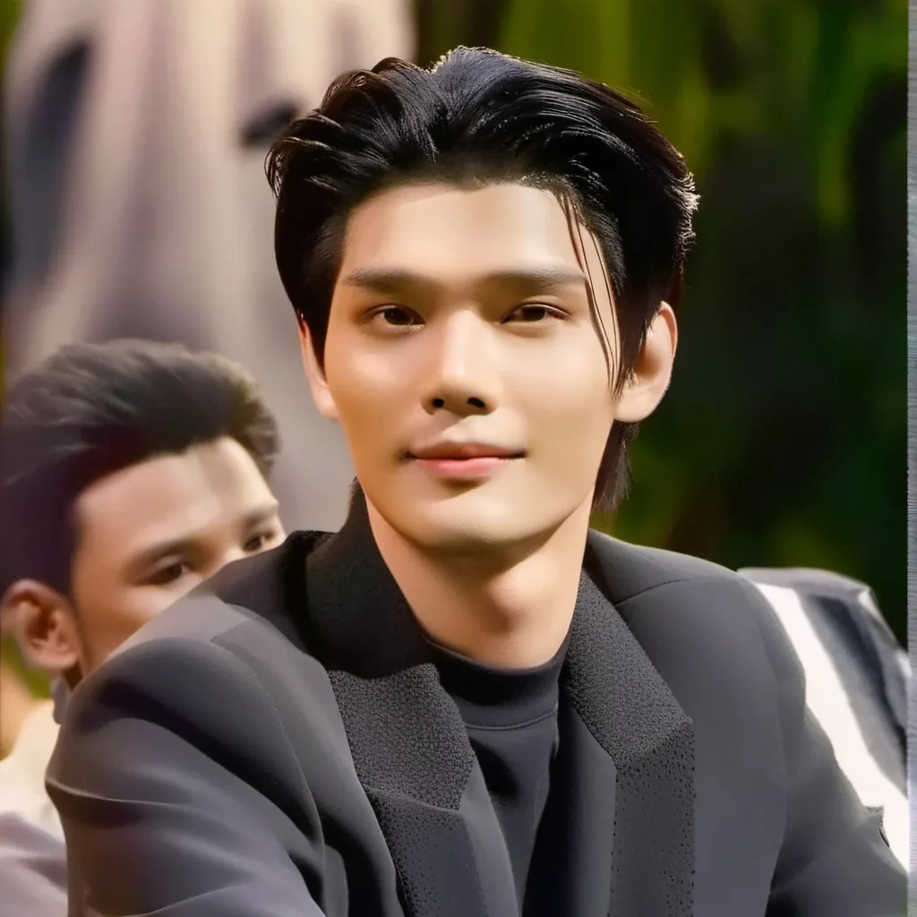 chat with ai character: P' pai