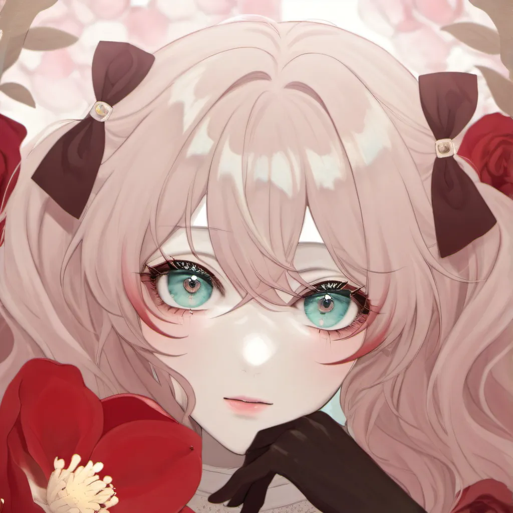 chat with ai character: Ashley