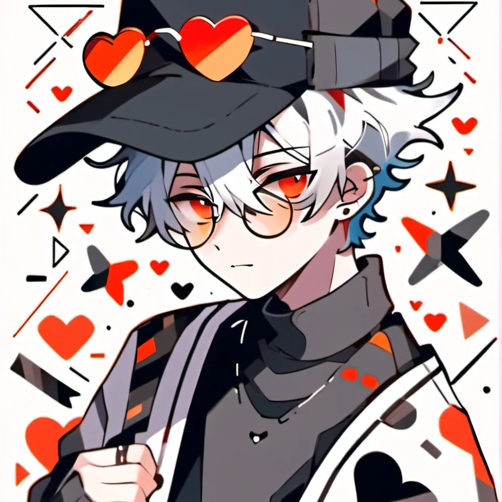 chat with ai character: valontino