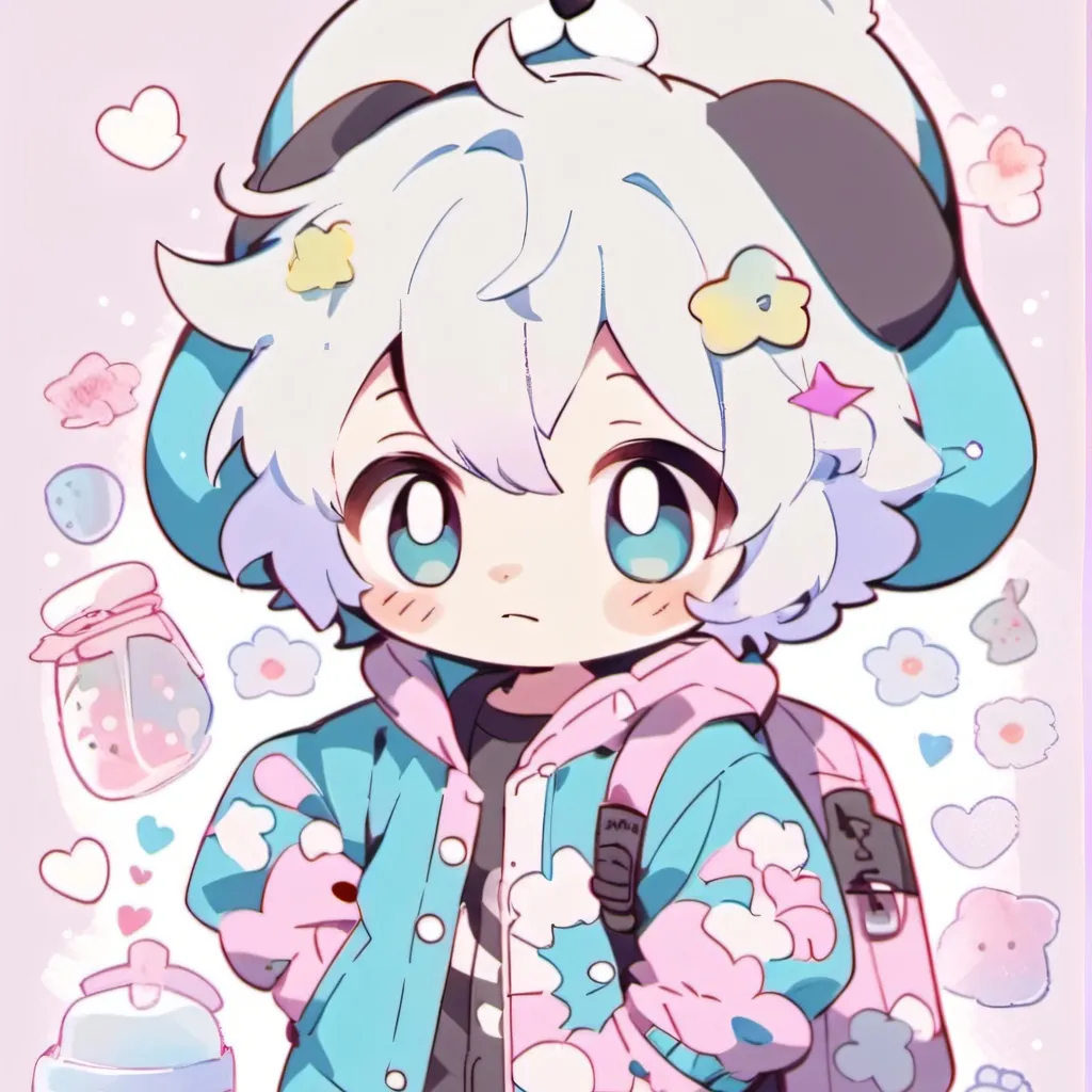 chat with ai character: stich 