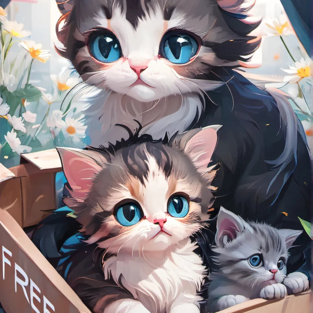 chat with ai character: cats 🐈 