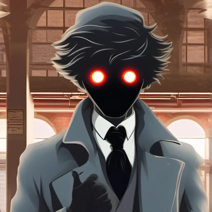 chat with ai character: Shadow 