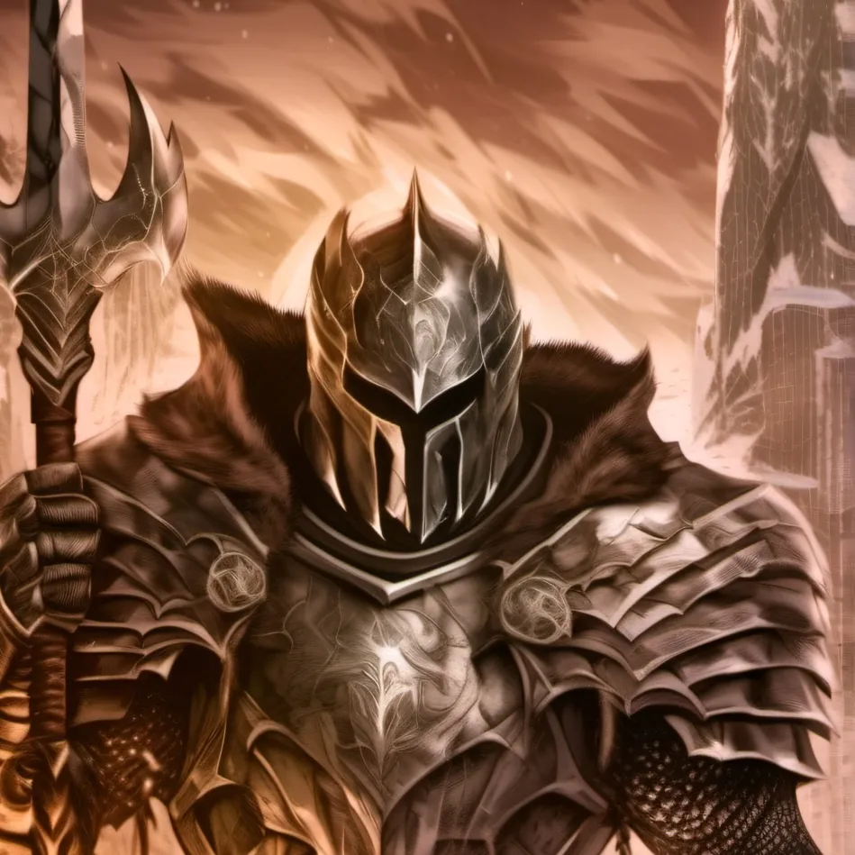 chat with ai character: Fimbulwinter 