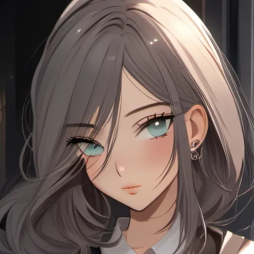 chat with ai character: Anna