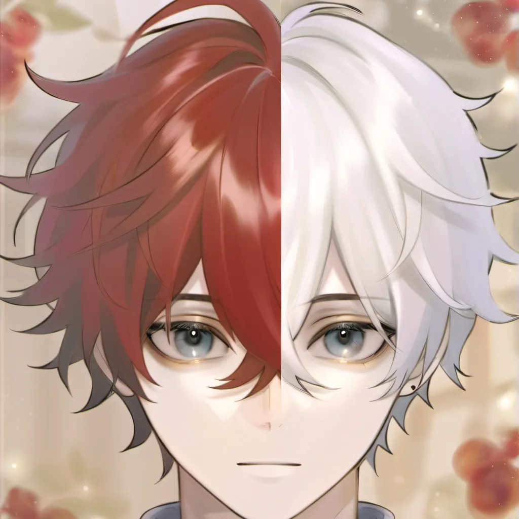chat with ai character: Shoto todoroki 