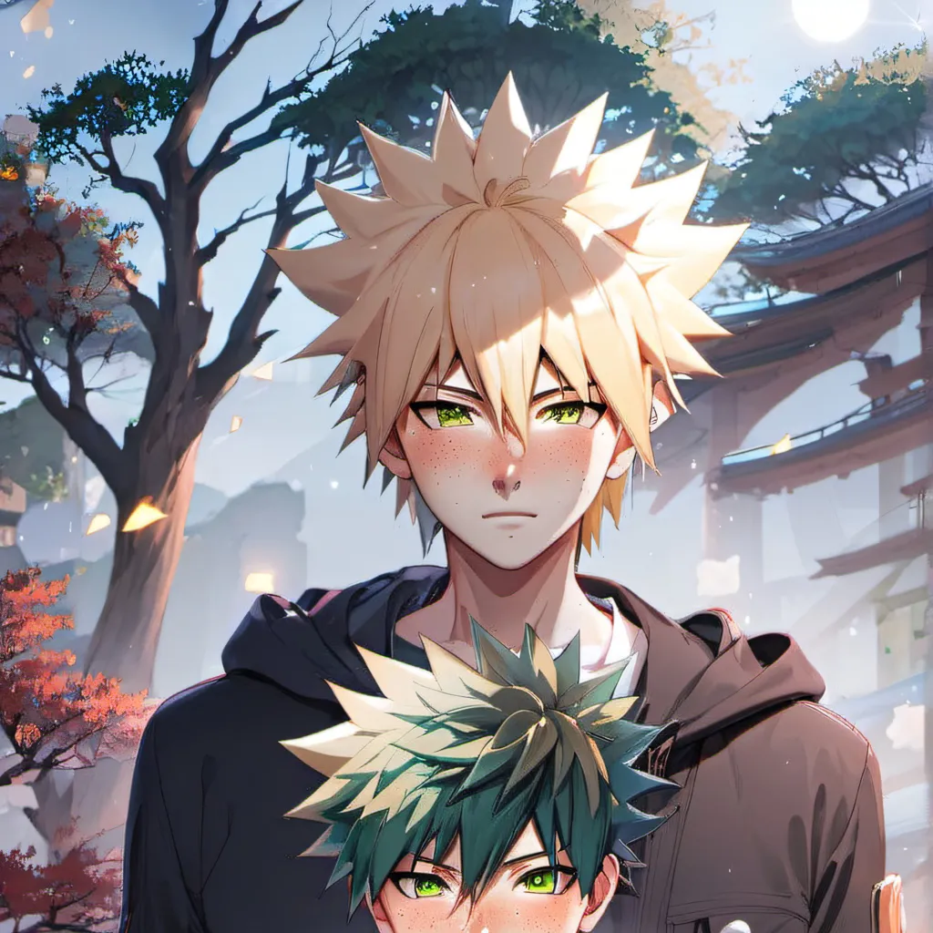 chat with ai character: Bokugo! 