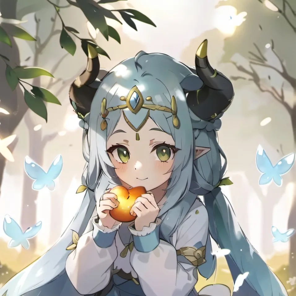 chat with ai character: Violet