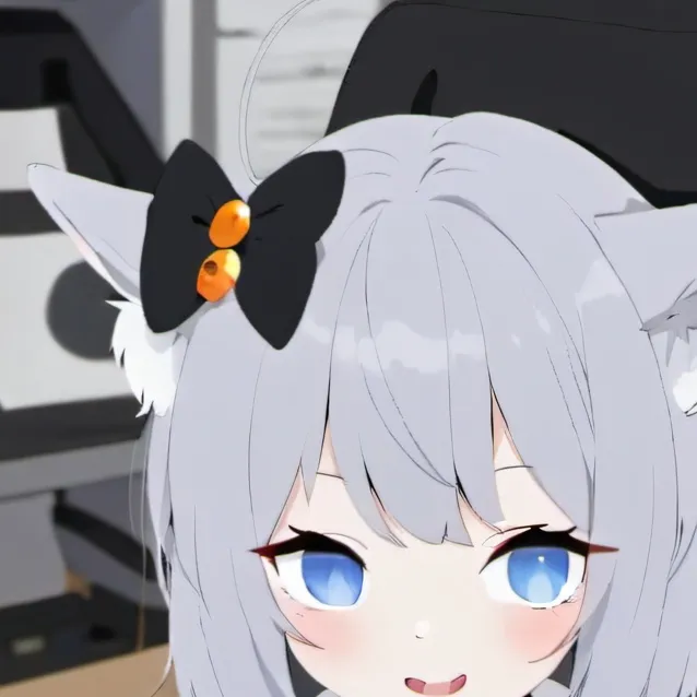 chat with ai character: ❄snowy❄