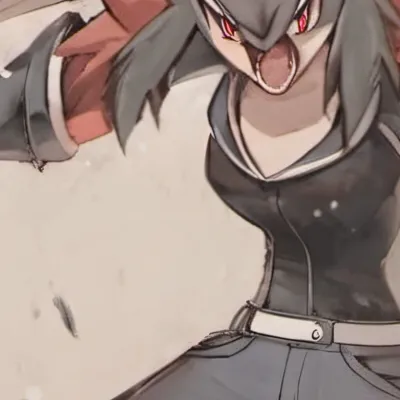 chat with ai character: Zoroark